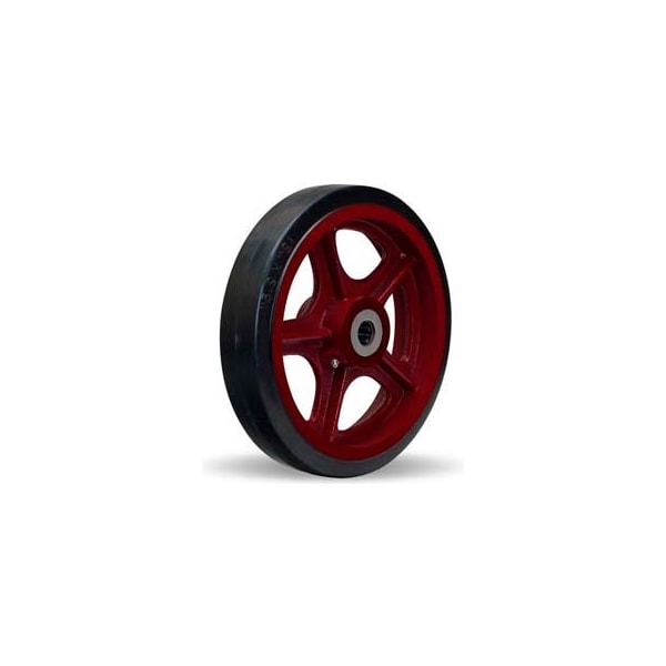 Hamilton Casters Hamilton Mort Wheel 12 x 3 - 1" Roller Bearing W-1230-R-1 - main